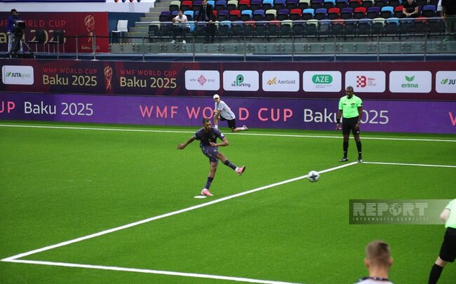 Minifutbol-2025: İlk 1/4 finalçı bəlli oldu