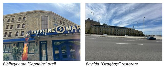 Əli Əsədovun biznes və tikinti imperiyası...