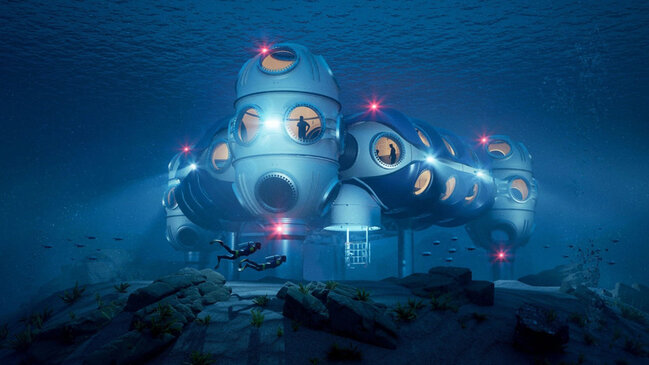 Suyun altında fasiləsiz həyat: Alimlər misli görünməmiş bir eksperimentə başlayır