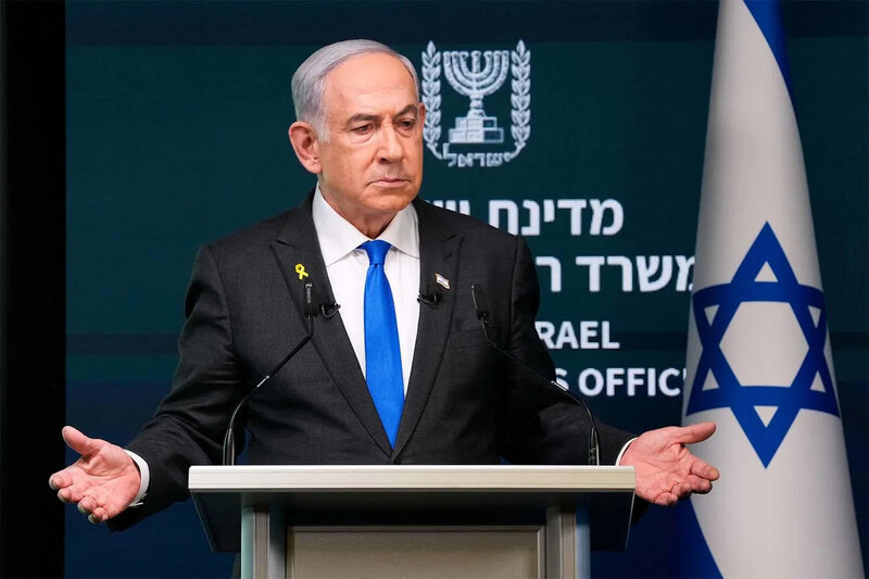 Netanyahu: Beyrut və Vaşinqton İsrailin Livanın cənubunda təhlükəsizlik zonasını saxlamaq hüququnu tanıyıb
