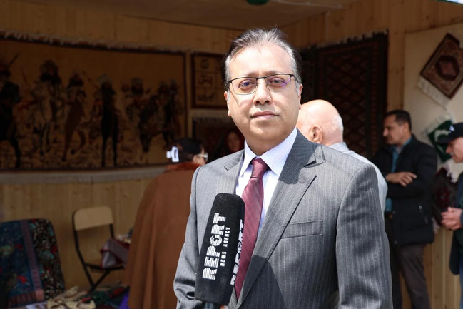 Pakistan səfiri: Bu gün Lahordan Bakıya birbaşa uçuşlar başlayır