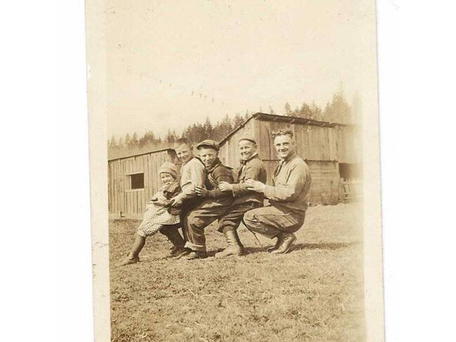 19-cu əsrin maraqlı -FOTOLARI