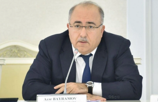 Azər Bayramova yüksək VƏZİFƏ VERİLDİ