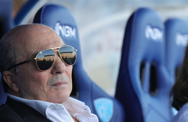 İtaliyanın məşhur klubunun prezidenti Rokko Kommisso öldü