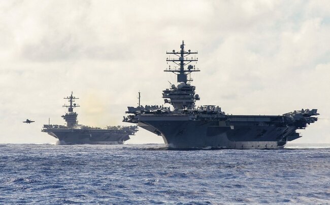 Husilər İran-İsrail münaqişəsinə qoşulacağı təqdirdə ABŞ gəmilərinə hücum edəcək