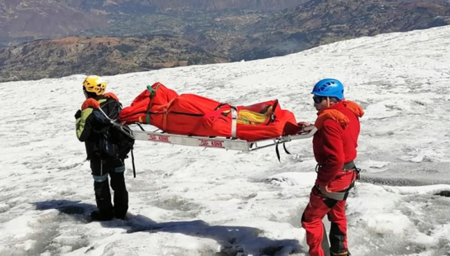Nepalda bir il əvvəl itkin düşmüş alpinistlərin olduğu ehtimal edilən meyitlər aşkarlanıb