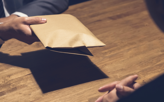 Rüşvətə görə həbs edilən TSEK sədri barədə qərar verildi