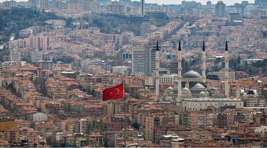 Türkiyədə illik inflyasiya 19 illik rekordu yeniləyib