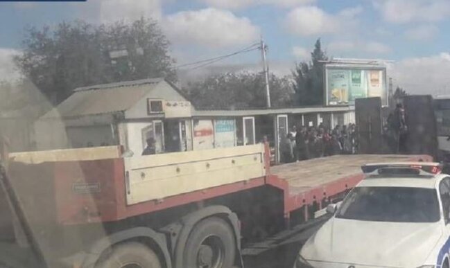 SON DƏQİQƏ - Bakıda dəhşətli avtobus qəzası baş verdi - FOTO