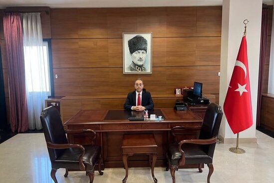 Türkiyə Naxçıvana yeni Baş konsul təyin edib - FOTO
