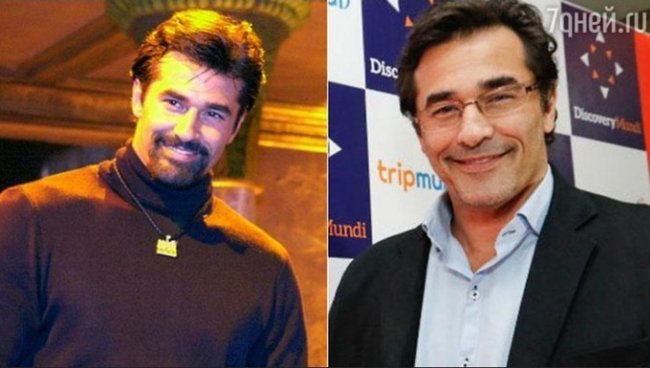 "Klon" serialının qəhrəmanları illər sonra - FOTOLAR