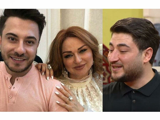 Mələkxanım Əyyubova qalmaqallı videoya görə qardaşı oğlundan imtina etdi