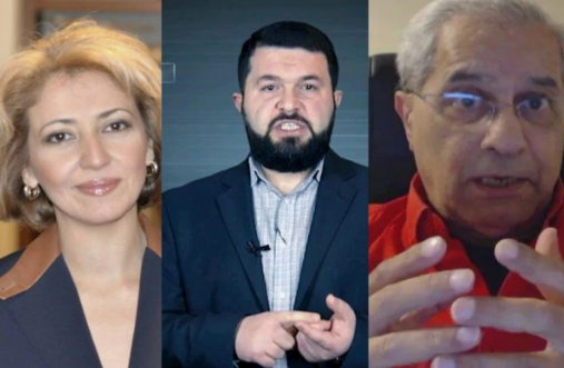 Sevinc Osmanqızı, Abid Qafarov və Beydulla Manafova hökm oxundu