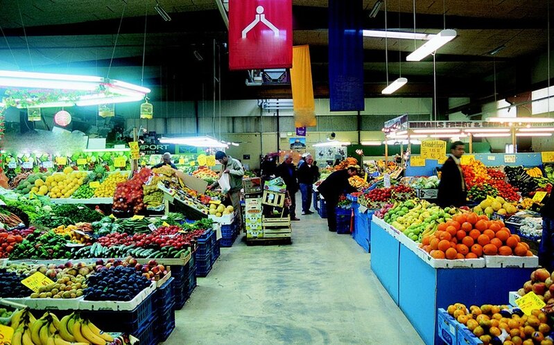 "Yevlax-Mərkəzi Bazar" ASC ləğv edilir