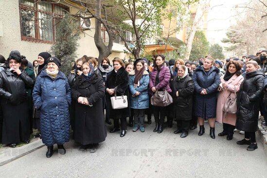 Şuşada şəhid olan əsgər İkinci Şəhidlər xiyabanında dəfn olunub