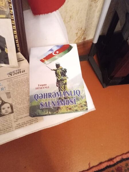 Bu gün şəhid Ziyad Muradov 31 yaşını qeyd edəcəkdi - FOTO