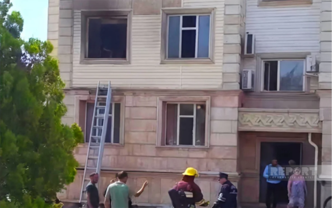 Culfada yanğında 3 yaşlı uşaq öldü
