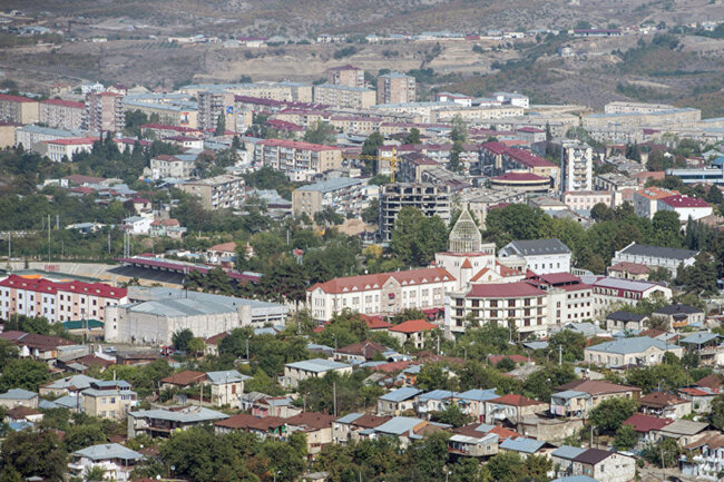 Xankəndidən Bakıya çoxsaylı zənglər var - VİDEO