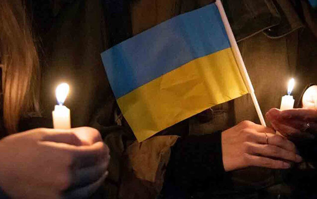 Kiyevdə matəm elan olundu