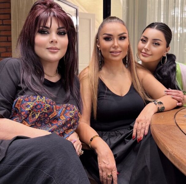 İllərdir yaşanan küsülülük bitdi - Foto