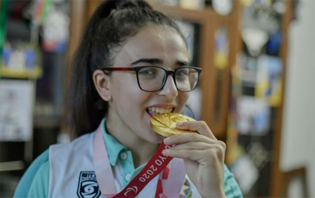 Şəhanənin gözündə görmə ilə bağlı problem yoxmuş - Yarışlardan ömürlük uzaqlaşdırıldı