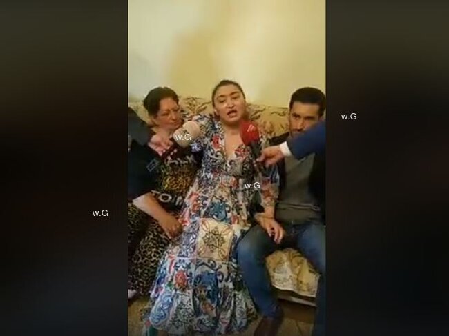Fədayə Laçının evindən İLK FOTOLARI