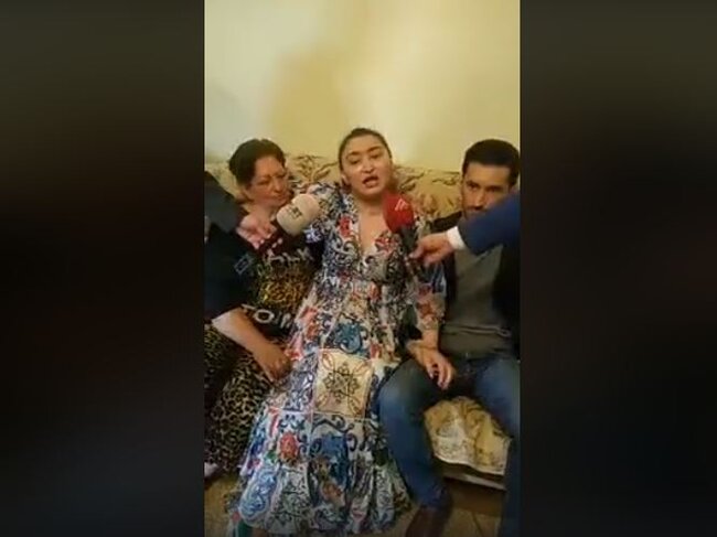 Fədayə Laçının evindən İLK FOTOLARI