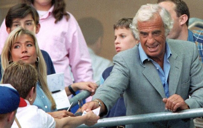 Jan-Pol Belmondonun məşhur qardaşı vəfat etdi