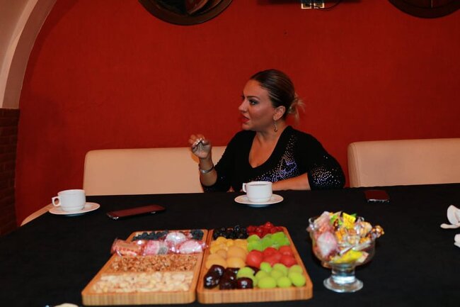 "Söz atan olsa onu basıb döyərəm"- aktrisa Könül Yusifqızı ilə SƏMİMİ MÜSAHİBƏ