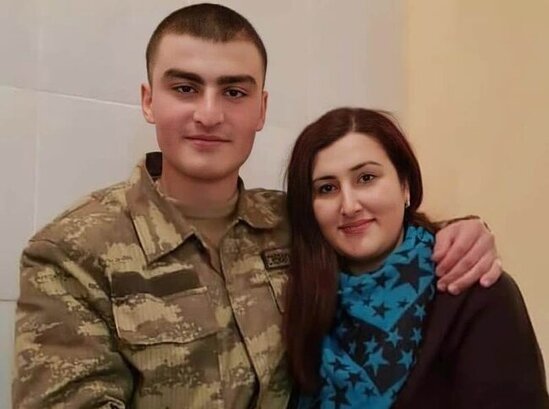 Cəbrayıl Dövlətzadənin anası Milli Məclisdə işlə təmin olunub - FOTO