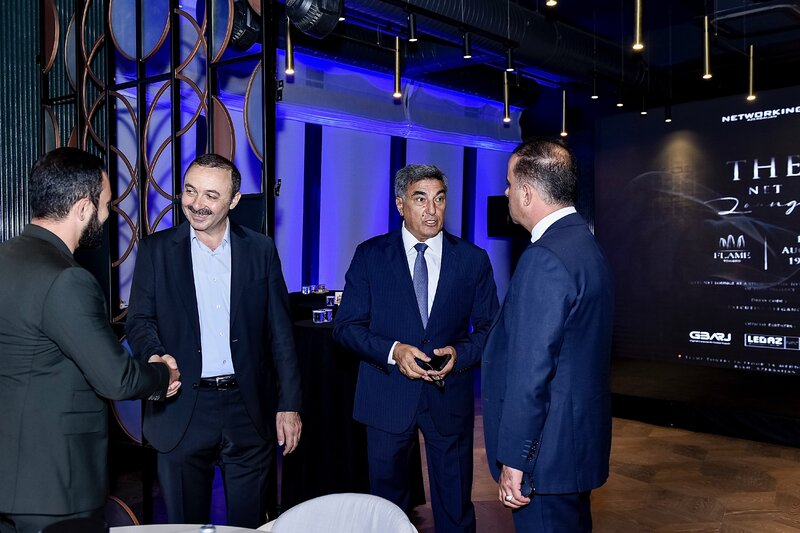 Networking Azerbaijan ilə biznesdə yeni dövr başlayır