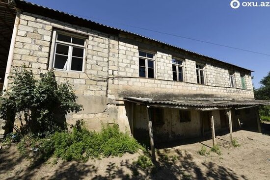 Ağdam kəndində mülki sakinlər hədəfə alınıb - FOTO