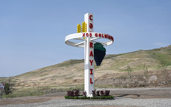 Azərbaycandakı QHT nümayəndələri Cəbrayıldadır