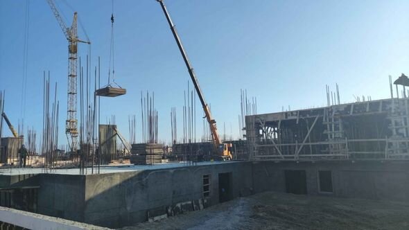 Mindən çox ailə güzəştli şərtlərlə mənzil əldə edəcək - FOTO