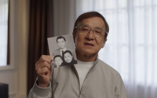 Ceki Çan xatirələrini bölüşdü: "Atam CASUS olub"