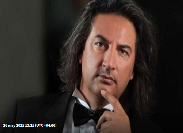 Çelik izləyicisi ilə mübahisə etdi: "Sən cahilsənsə, mən nə edə bilərəm?"