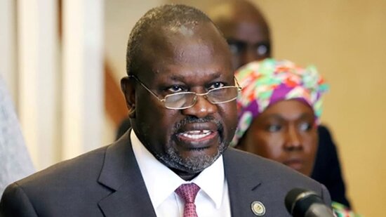 Cənubi Sudanın prezidentinin müavini və arvadı koronavirusa YOLUXDU