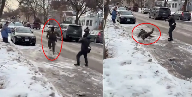 ABŞ-də polisin 3 uşaqlı ananı öldürməsi etirazlara səbəb olub - VİDEO