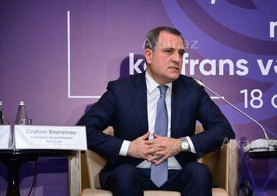 Zəngəzur dəhlizinin həyata keçirilməsi... - Bayramov