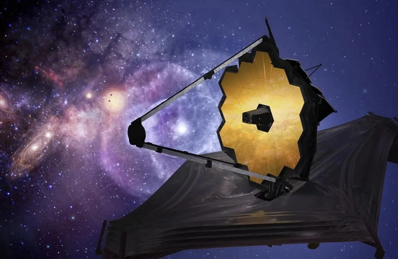 Ceyms Uebb kosmik teleskopu kainatda ən uzaq obyekti aşkarladı