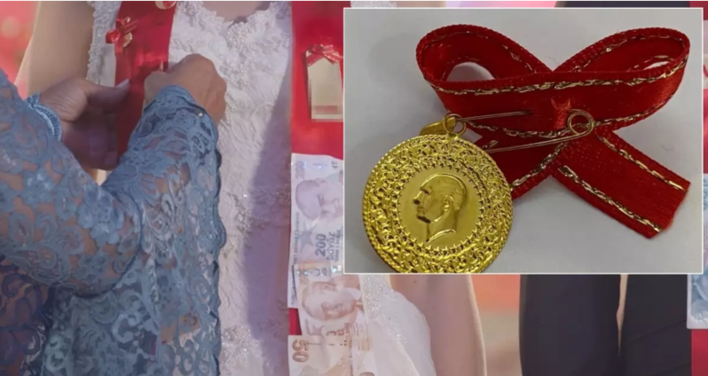 ABŞ-Aİ gərginliyi fonunda qızıl qiymətləri rekord həddə yüksəldi - VİDEO