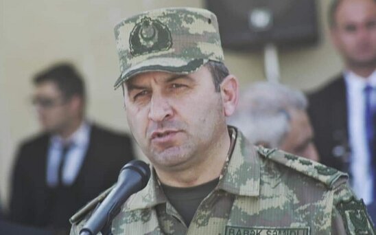 Şəhid Babək Səmidlinin adından saxta səhifə açaraq insanlardan pul tələb edən şəxs saxlanılıb