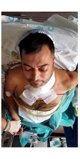 Tanınmış aktyor Coşqun Rəhimov əməliyyat olunub