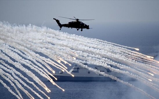 Türkiyədə Azərbaycan hərbçilərinin qatıldığı təlimin növbəti mərhələsi başlayır
