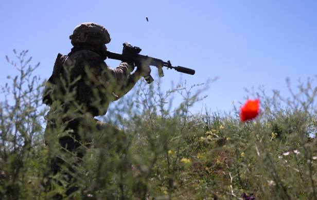 Rusiya ordusu Ukraynanın Dnepropetrovsk vilayətində yaşayış məntəqəsini işğal edib