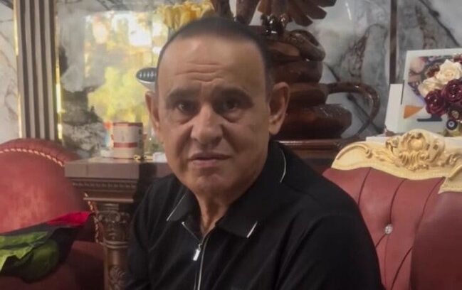 Tacir Şahmalıoğlu XƏSTƏXANAYA YERLƏŞDİRİLDİ - FOTO