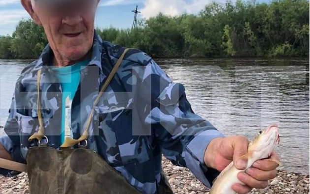 Rusiyada balıq ovuna gedən yaşlı kişini elektrik cərəyanı vurdu