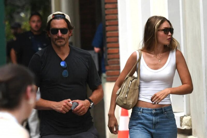 Cici Hadid və Bredli Kuper gizli nişanlandı?