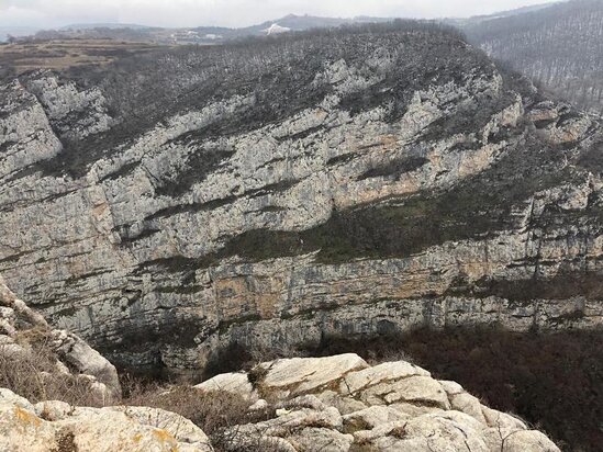 Şuşanın məşhur Cıdır düzündən - Yeni fotolar