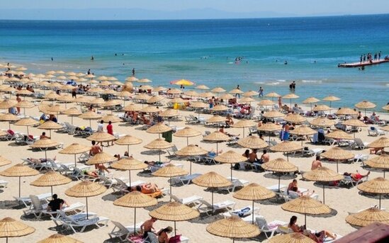 Bu çimərliklərə getmək tövsiyə olunmur